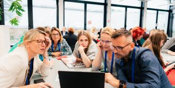 Project training days 2024 - Finance day