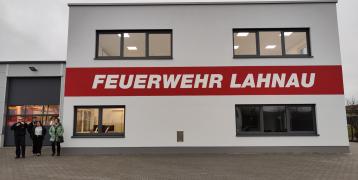 fire station building